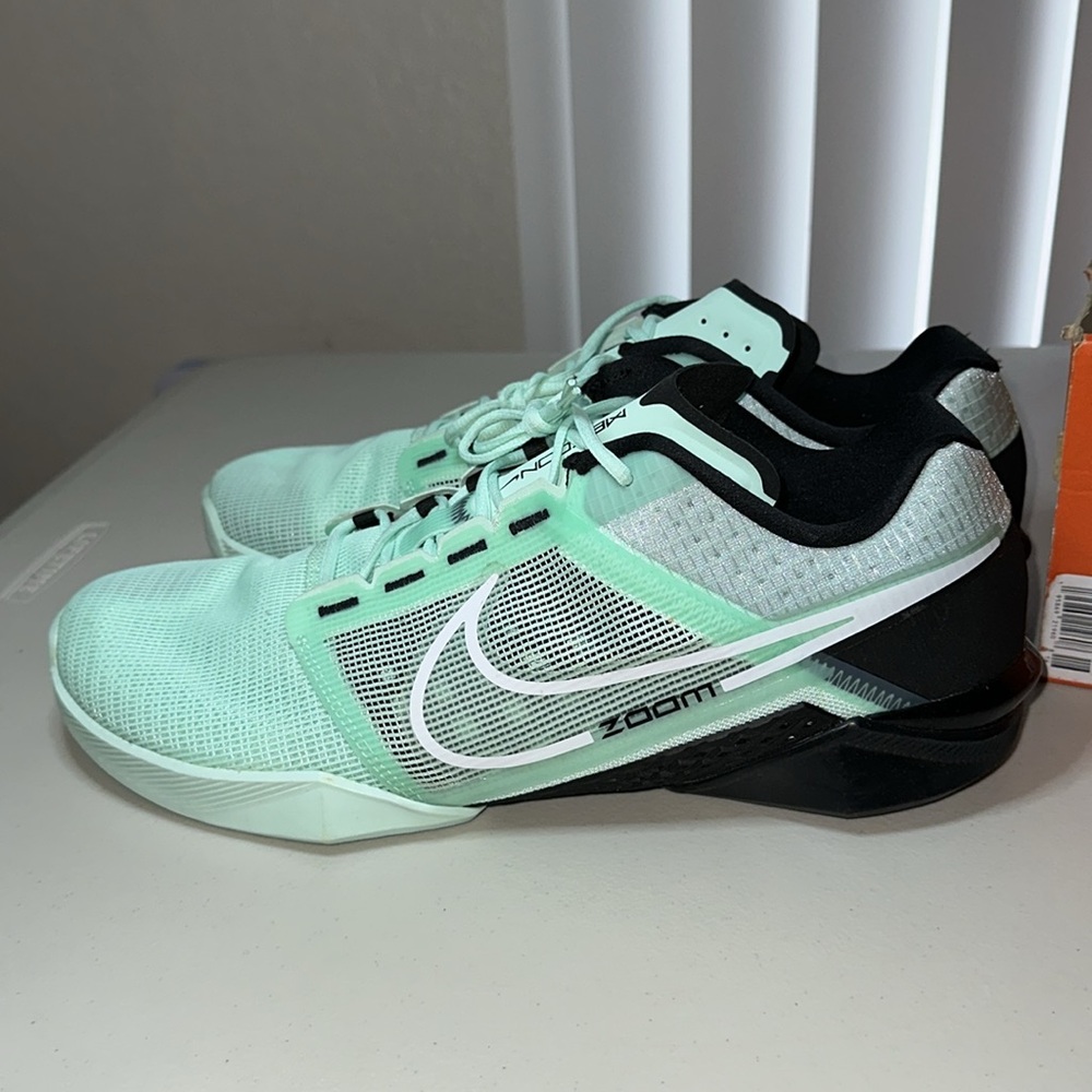NIKE ZOOM METCON TURBO 2 NEW, size 13, very comfy, last one! DH3392 300